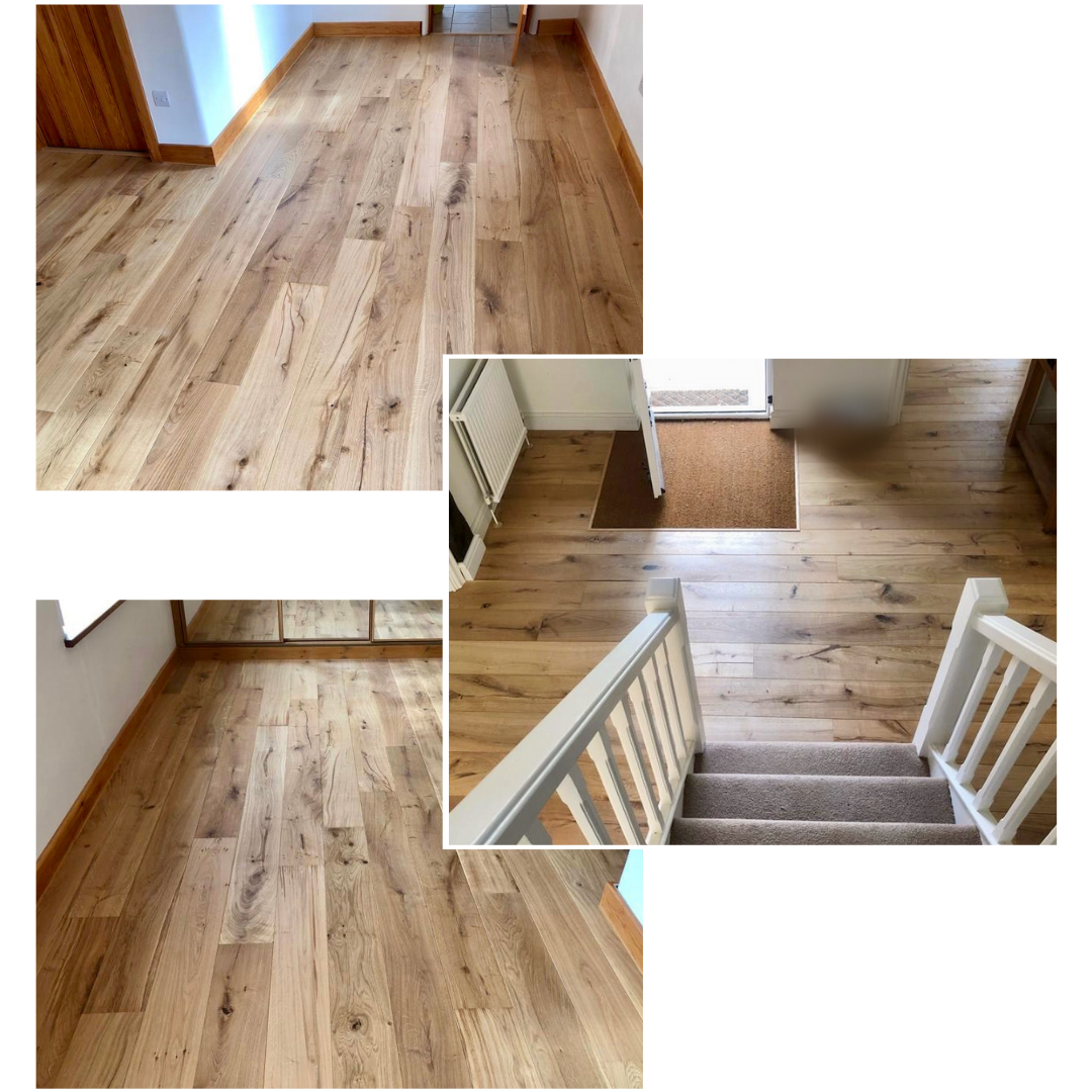 Manor Flooring Unbranded Country Oak
